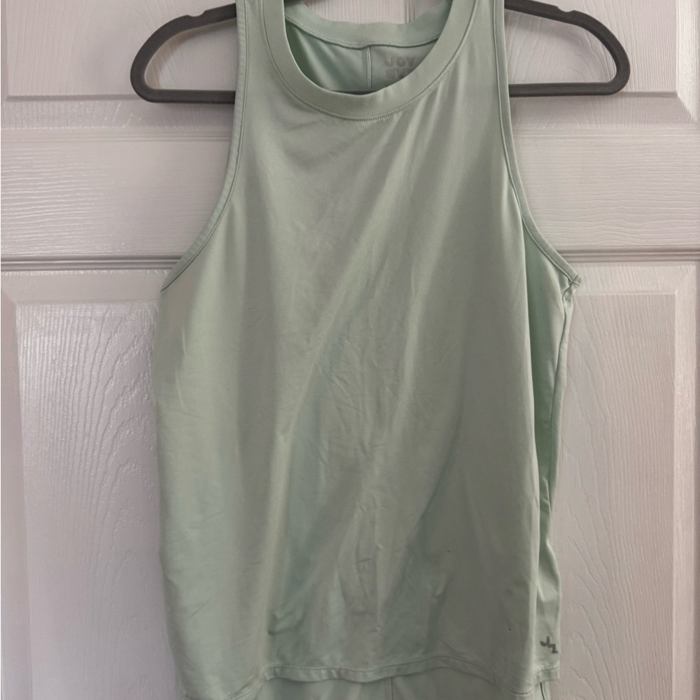 JoyLab Mint Green Tank Top